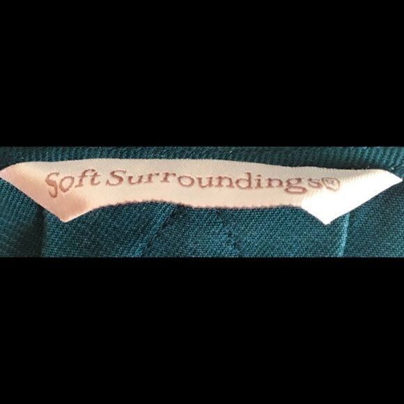 Soft Surroundings top - Picture 6 of 6